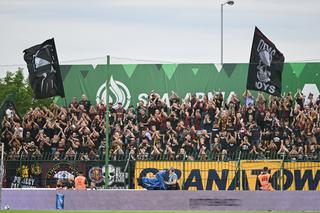 Warta Poznań-Pogoń Szczecin