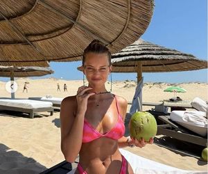 Margarida Corceiro, dziewczyna Lando Norrisa