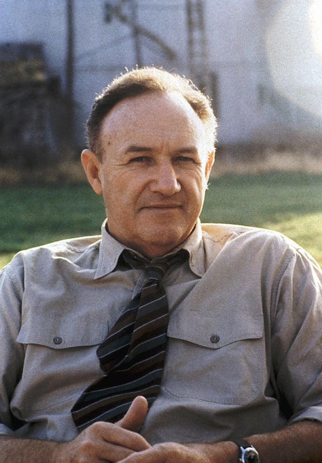 Gene Hackman