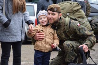 Wstępujący do 4 Warmińsko-Mazurskiej Brygady Obrony Terytorialnej złożyli uroczystą przysięgę