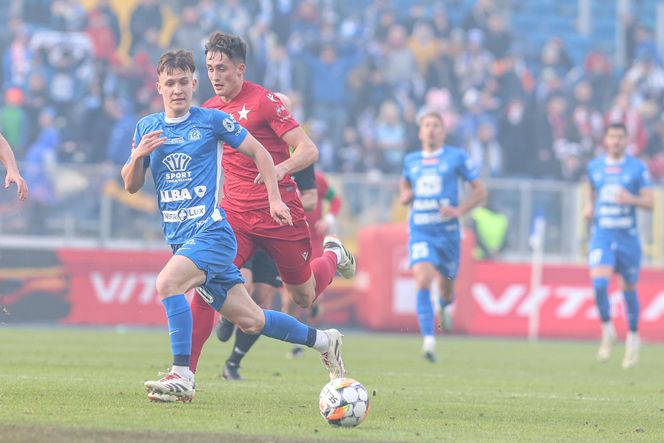 Nie tak miało być. Kompromitacja Niebieskich na Stadionie Śląskim. Wisła rozniosła Ruch Chorzów