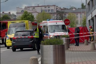 Tragedia w Częstochowie. Z Galerii Jurajskiej spadła 16-latka