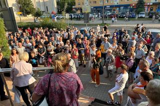 Ogromny protest mieszkańców w Olsztynie. Ceny wody przerażają