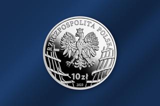 Moneta Józef Kuraś