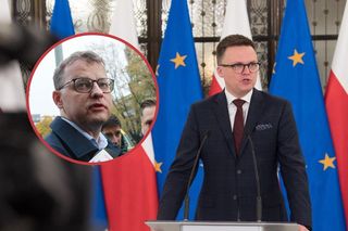 Hołownia wprost o tym, co z pensją Romanowskiego. Stawia sprawę jasno!