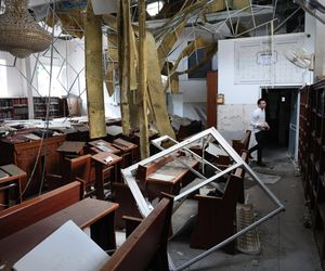 Dramatyczna noc w Izraelu. Irańskie rakiety spadają na miasta, rośnie liczba ofiar