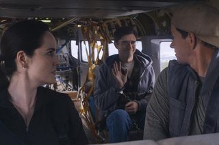 „3000 metrów nad ziemią” - kadry z fimu