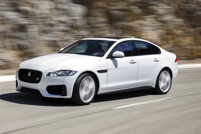 Jaguar XF S