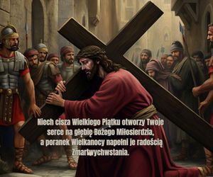 Religijne kartki na Wielki Tydzień