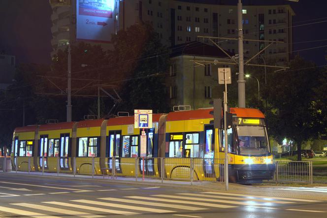 Pasażer awanturował się w tramwaju linii 7