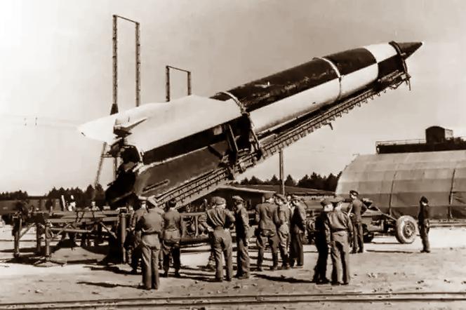 rakieta V-2, III Rzesza