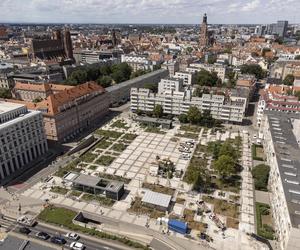 Koniec największej „patelni” we Wrocławiu. Ta zmiana zwala z nóg