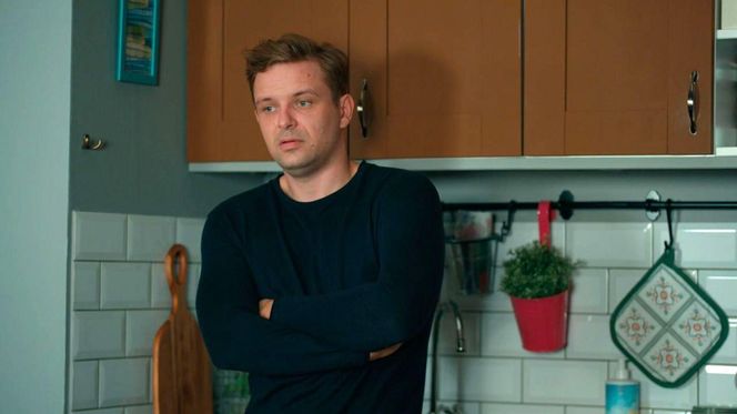 Barwy szczęścia odc. 3118. Hubert (Marek Molak)