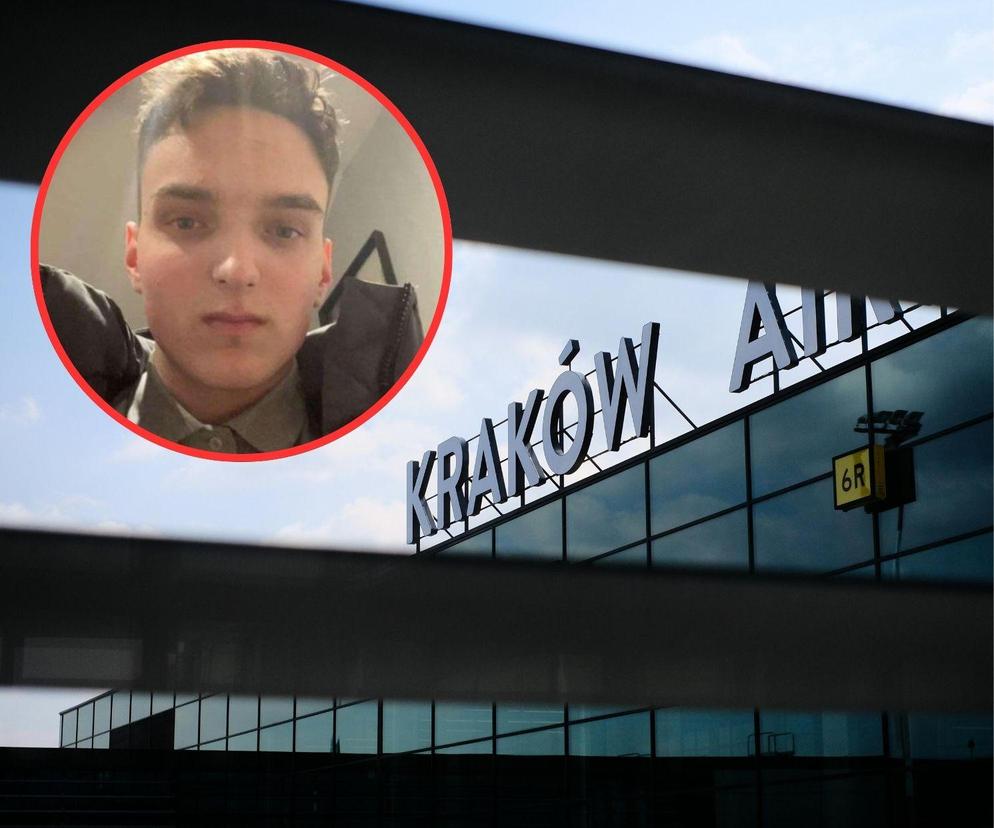 20-letni obywatel Szkocji zaginął w Krakowie