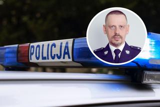 Wypadek Komendanta Głównego Policji. Rzeczniczka: ma opuścić szpital