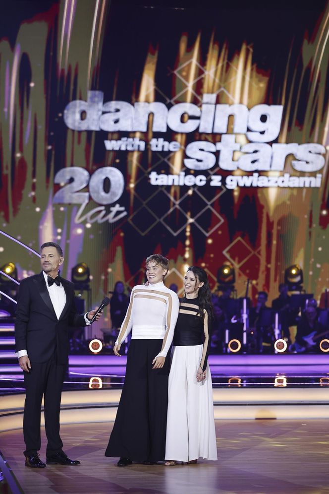 Czarujący walc Zillmann i Lesar! Jurorzy w ekstazie, Maserak nie wytrzymał