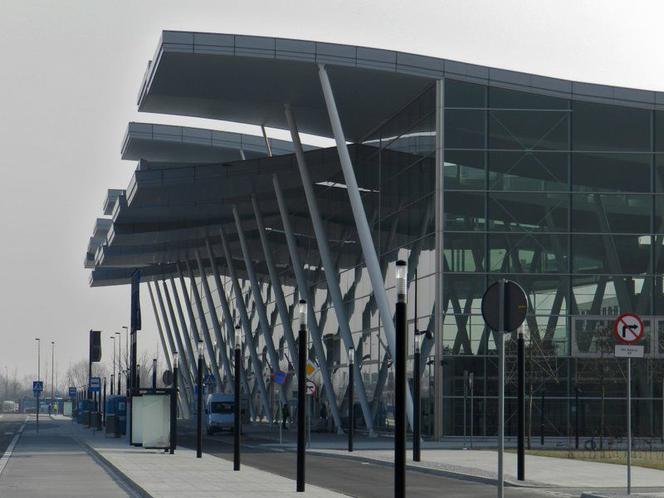 Lotnisko we Wrocławiu, nowy terminal 