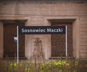 Stacja Maczki znowu działa. Przywrócono ruch pasażerski