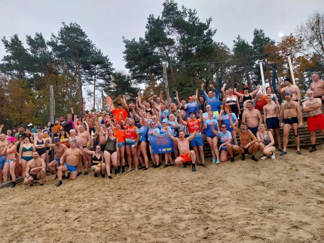 Rozpoczęcie sezonu nad zalewem Chechło-Nakło