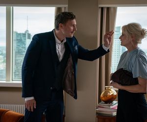 Rodzinka.pl 17 sezon odcinek 290. Natalia (Małgorzata Kożuchowska), terapeuta (Karol Dziuba)