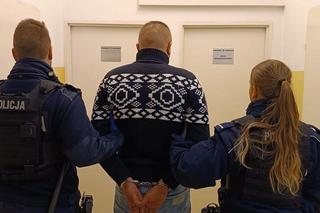 Pijany Ukrainiec zniszczył 11 samochodów. Groza na osiedlu w Gdańsku