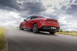 Mercedes-AMG EQE 43 4MATIC