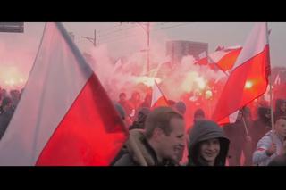  Marsz Niepodległości w Warszawie - NOWA TRASA