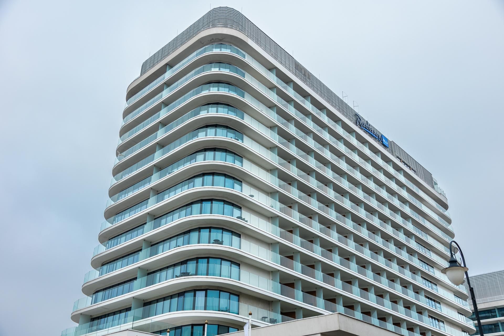 Świnoujście. Budowa apartamentowców i hoteli blisko morza