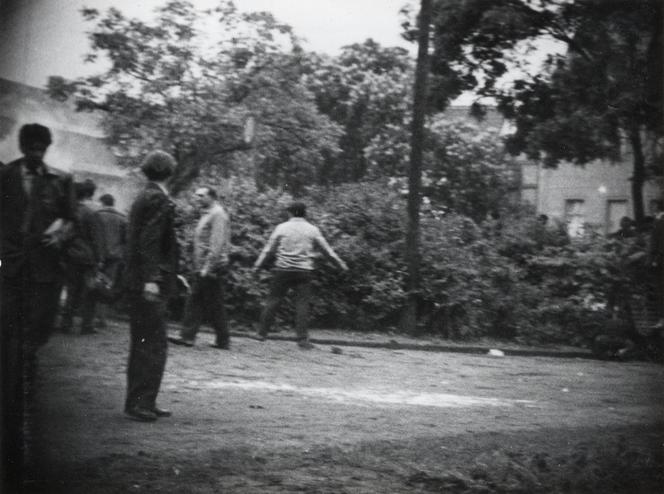 Wydarzenia zielonogórskie. 30 maja 1960 r. Obrona Domu Katolickiego