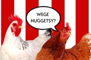 Koniec ery kurczaka! Co zastąpi słynne amerykańskie nuggetsy?