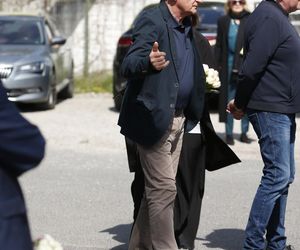 Pogrzeb Jadwigi Jankowskiej-Cieślak