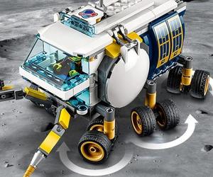 LEGO Lunar Roving Vehicle