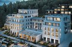 Tak ma wyglądać Hotel Salamandra w Kościelisku