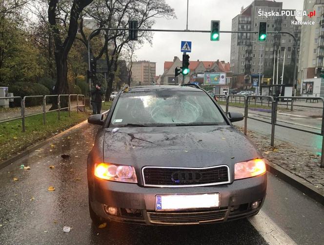 Katowice. ŚMIERĆ zebrała żniwo na drogach. Policjanci apelują do mieszkańców