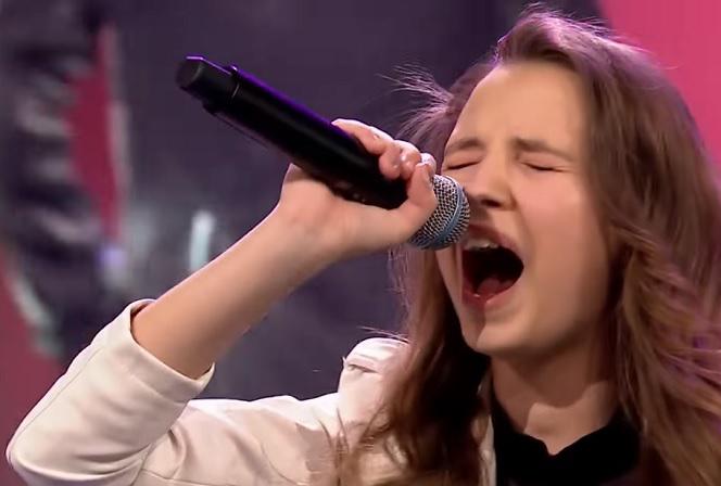 AniKa Dąbrowska - piosenki zwyciężczyni The Voice Kids 2