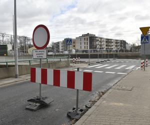 Zaczął się remont wiaduktu nad Globusową. Sprawdź utrudnienia 