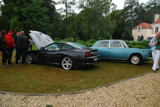 Zlot Forza Italia 2017 w Smoszewie