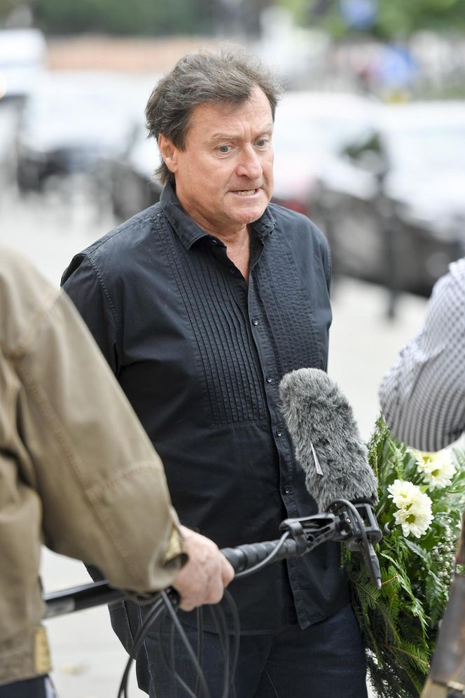 Wokalista Budki Suflera znów zakochany! Wszystko na jaw wyszło na rybach