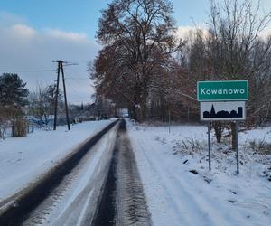 Potworna zbrodnia w Kowanowie