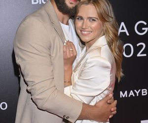 Agnieszka Kaczorowska, Maciej Pela