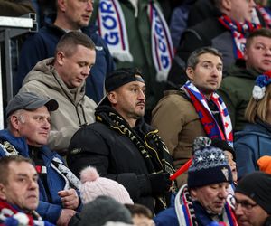 Górnik Zabrze - Jagiellonia Białystok, zdjęcia kibiców i zawodników z meczu 13. kolejki PKO BP Ekstraklasy