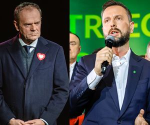 Tusk i Kosiniak-Kamysz ogłaszają międzynarodowe manewry i powrót KOP. O co chodzi?