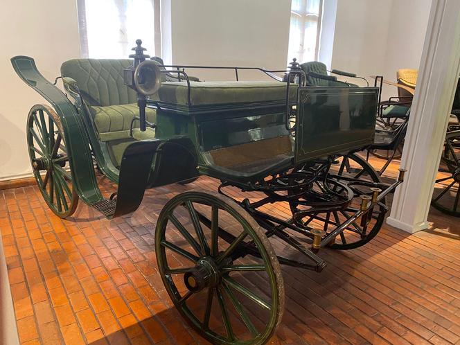 Pałac w Rogalinie zachwyca turystów. Znajduje się 20 kilometrów od Poznania 