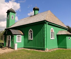 Meczet w Kruszynianach