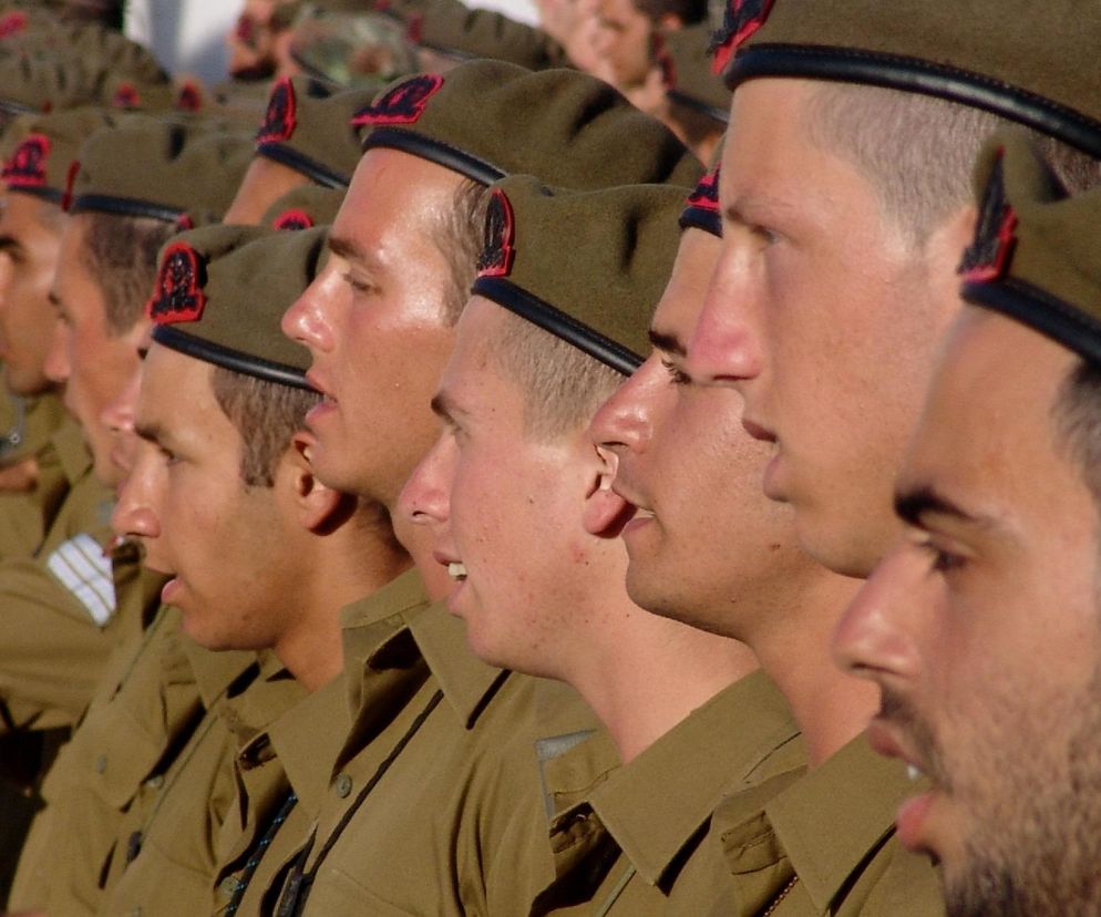 IDF, Izrael