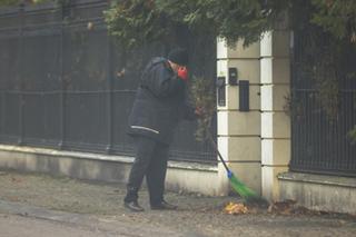 Zamieszanie przed domem Maryli Rodowicz