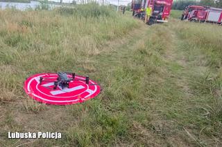 Lubuskie służby szukają zaginionego 64-latka