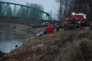 Po tragedii w Tryńczy