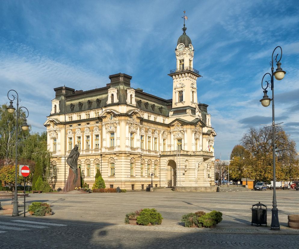 Nowy Sącz