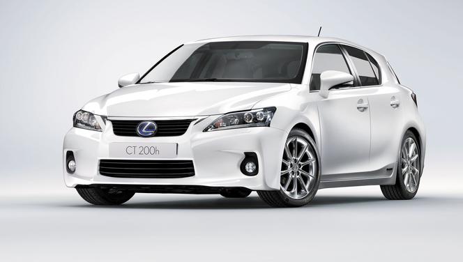 Lexus CT 200h